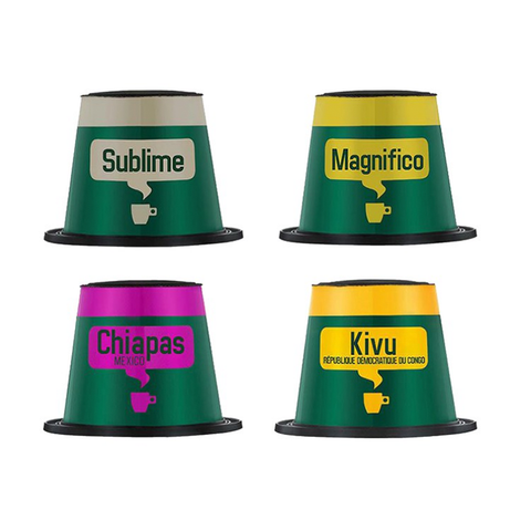 Mi Coffee Capsules