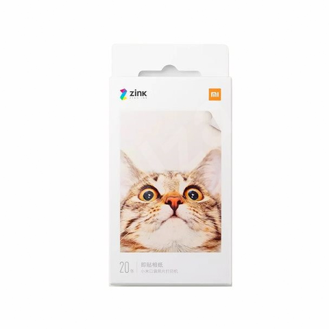 Mi Portable Photo Printer Paper