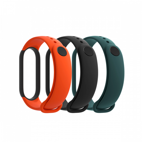 Mi Smart Band 5 Strap (3-Pack)