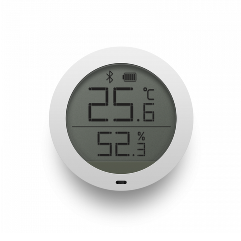 Mi Temperature and Humidity Monitor