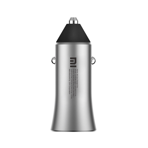 Mi USB Car Charger Pro