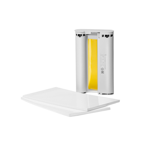 Mi Wireless Photo Printer Ink & Paper Set