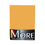 More Color Copy 80gsm Orange