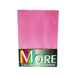 More Color Copy 80gsm Pink