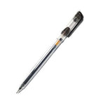 DONG-A My-Gel Roller Ball Pens, 0.7mm, BLACK