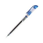 DONG-A My-Gel Roller Ball Pens, 0.7mm, BLUE