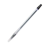 Panda Ballpen Crystal Black