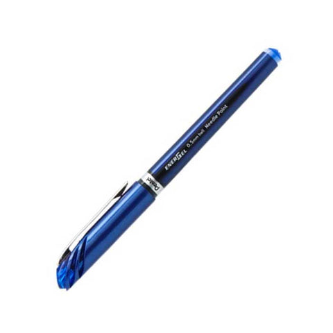 Pentel Energel Sign Pen 0.5 Blue