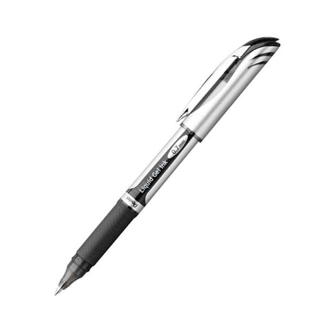 Pentel Energel Sign Pen 0.7 Black