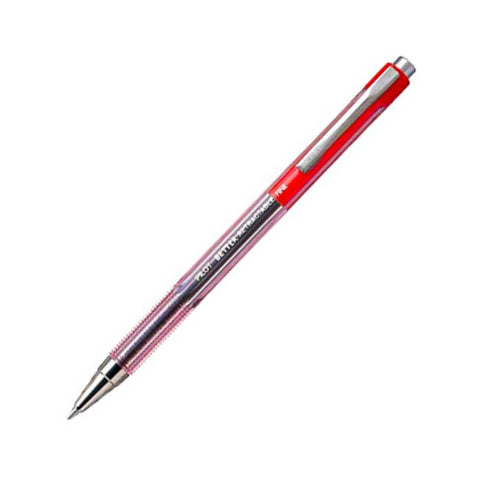 Pilot Ballpen Retractable BP145RT Red