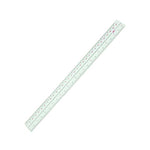 PLASTIC RULER 18" JOY