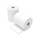 POS THERMAL PAPER, 80MM X 80MM