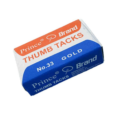 PRINCE THUMBTACKS