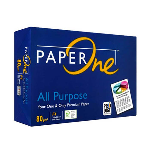 Paper One Copy Paper 80gsm sub-24 Legal