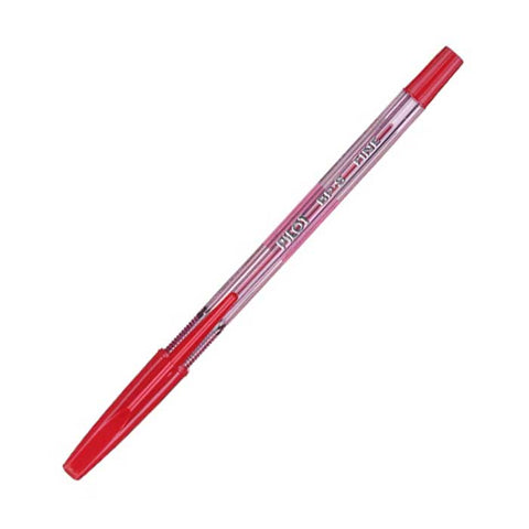 Pilot Ballpen BPS Red