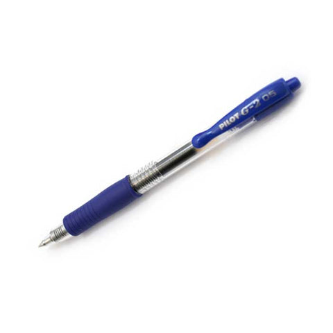 Pilot SignPen G2 0.5 Blue