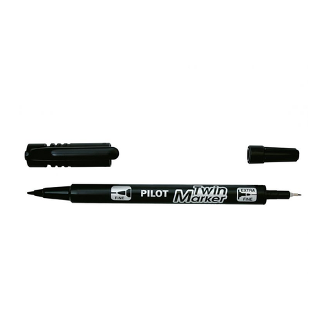 Pilot Twin Marker
