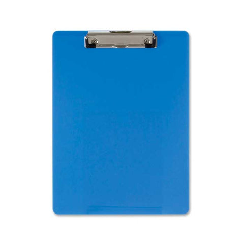 Plastic Clipboard Short/ A4