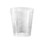 Plastic Medicine Cup