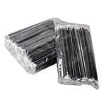 Plastic Wrapped Sago Straw