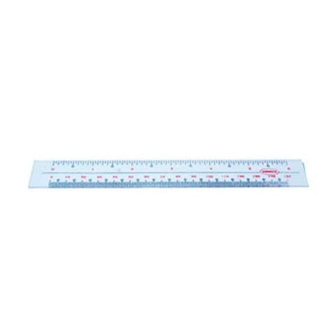 Prince Ruler 6"