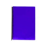 SEAGULL CLEARBOOK 20 SHTS CAPACITY - A4 (2023)