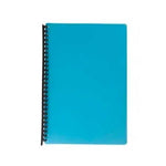 SEAGULL CLEARBOOK 40 SHTS CAPACITY - SHORT