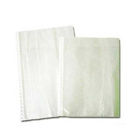 SEAGULL CLEARBOOK SPIRAL REFILLS, LONG, 02229