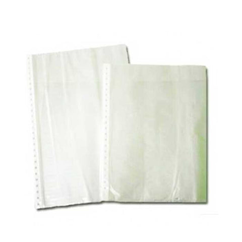 SEAGULL CLEARBOOK FIXED TYPE 20 REFILLS, LONG