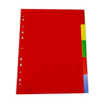 SEAGULL INDEX DIVIDER 10 / PACK - A4