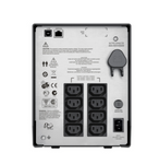 APC Smart-UPS C 1000VA LCD 230V
