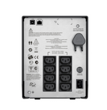 APC Smart-UPS C 1000VA LCD 230V