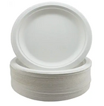 Paper Plate White