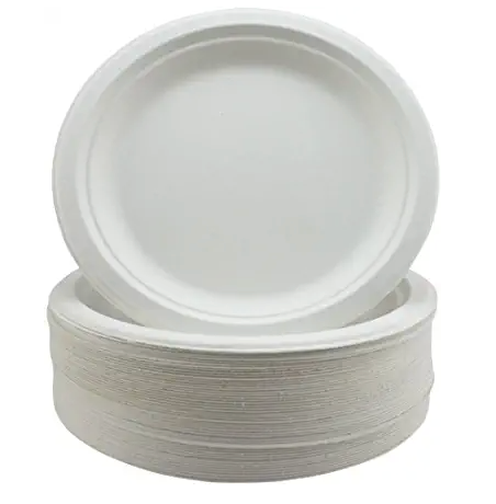 Paper Plate White