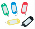 KEY TAGS 50's