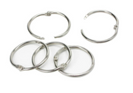 CIRCULAR / LOOSE LEAF RING 50'S - 2"
