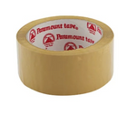 PARAMOUNT PACKAGING TAPE 2" x 50m  TAN