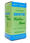 BRITE RUBBER BAND, ROUND, 350 GMS