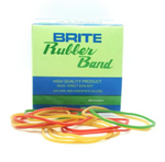 BRITE RUBBER BAND, SMALL ROUND, 50 GMS