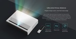 Mi Laser Projector 150"