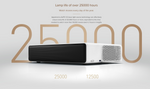 Mi Laser Projector 150"