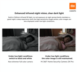 Mi 360° Home Security Camera 2K Pro