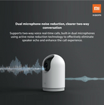 Mi 360° Home Security Camera 2K Pro