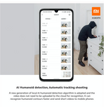 Mi 360° Home Security Camera 2K Pro