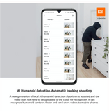 Mi 360° Home Security Camera 2K Pro
