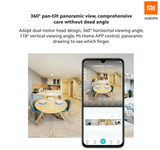 Mi 360° Home Security Camera 2K Pro