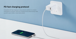 Mi 33W Wall Charger (Type-A + Type-C)
