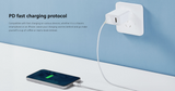 Mi 33W Wall Charger (Type-A + Type-C)