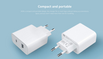 Mi 33W Wall Charger (Type-A + Type-C)