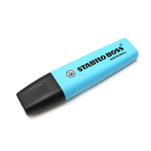 Stabilo Highlighter Blue